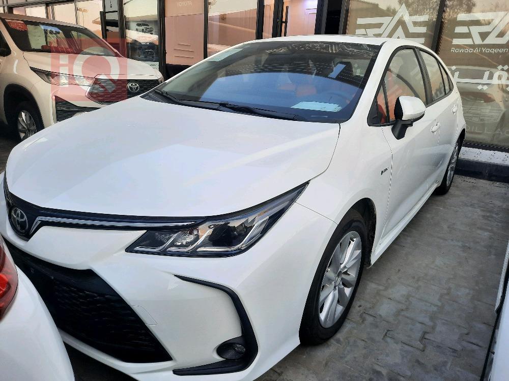 تويوتا كورولا